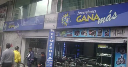INVERSIONES GANA MAS INVERSIONES GANA MAS